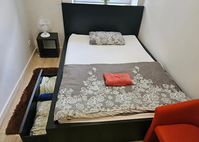 Kauno Apartamentai Big Bed