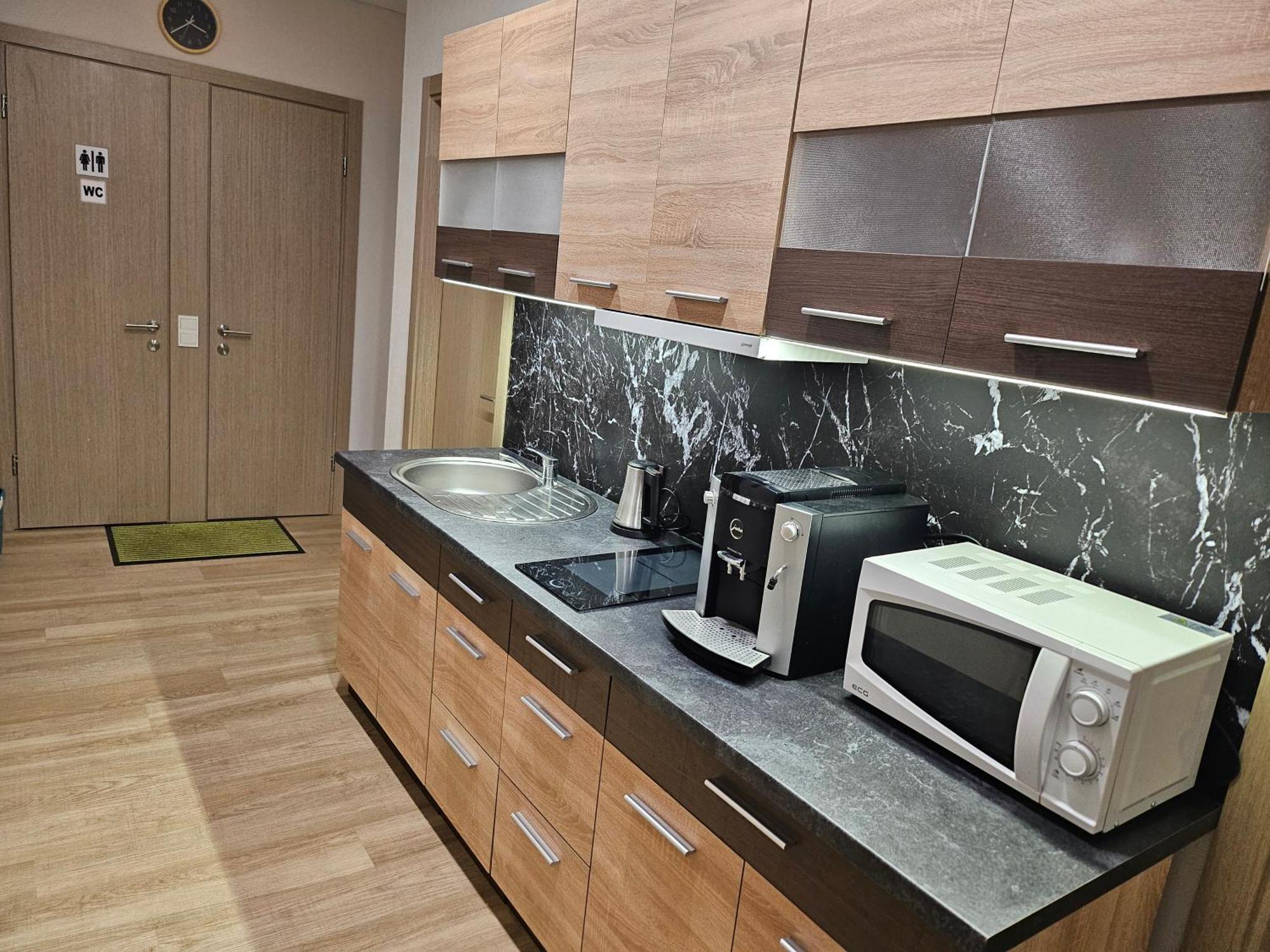 Appartement Kauno Apartamentai Big Bed Kaunas