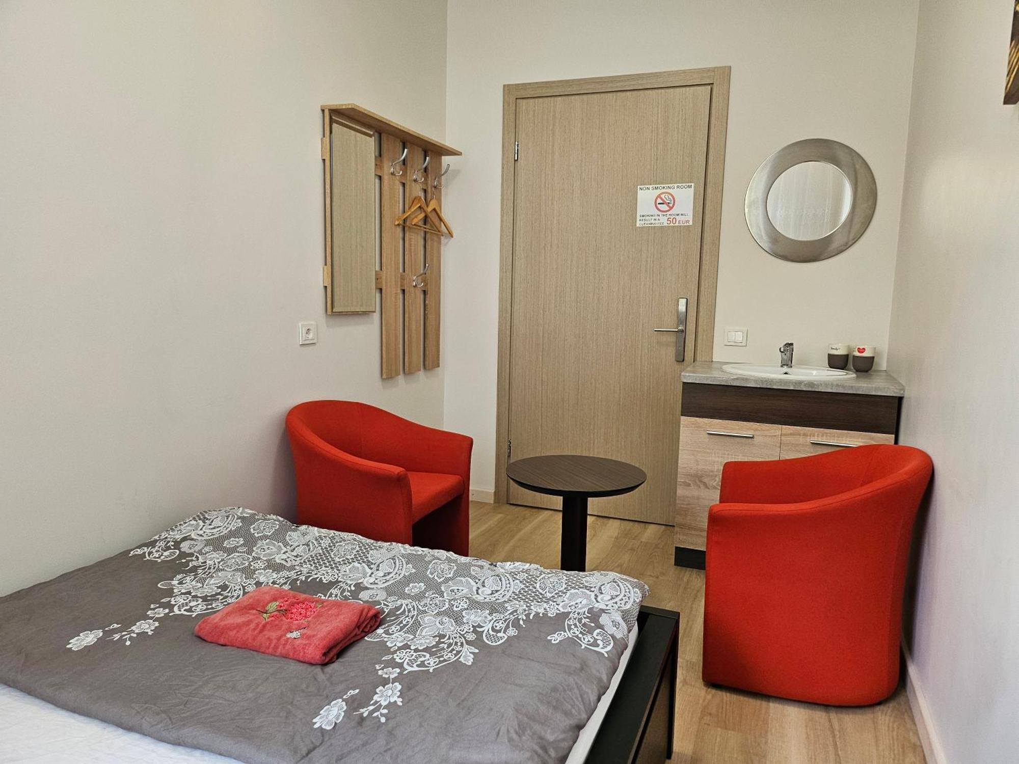 Kauno Apartamentai Big Bed Appartement Kaunas